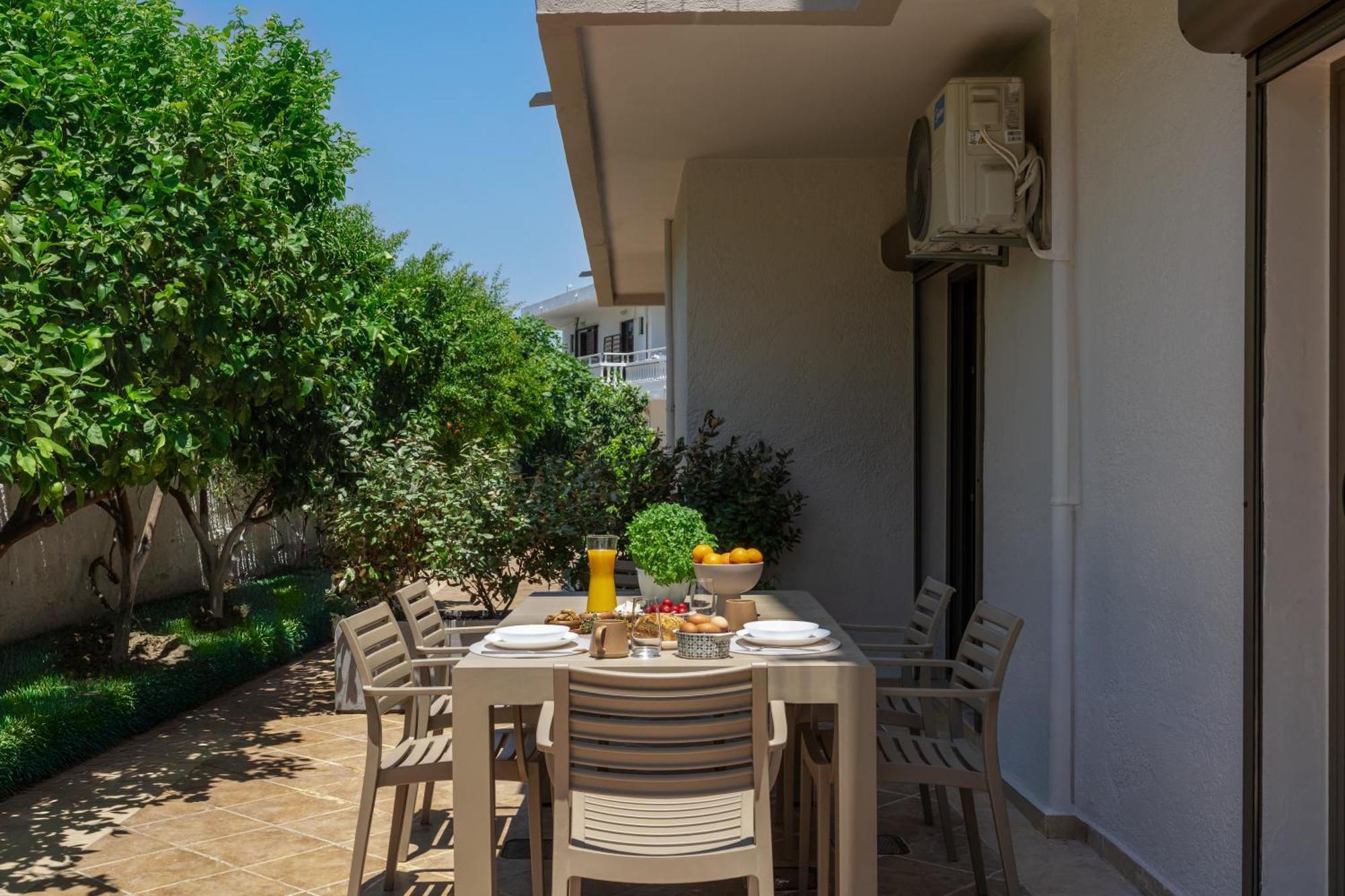 Casa Stefania * Faliraki